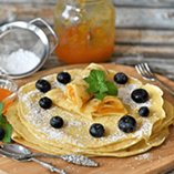 recettes de crêpes